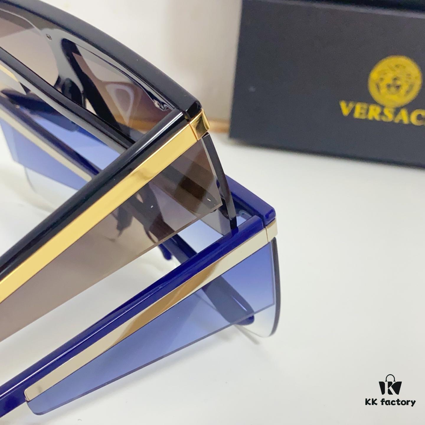 145 VERSAC* MODEL: VE2254 SIZE: 148 □ 10 - 148 Eyeglasses Sunglasses