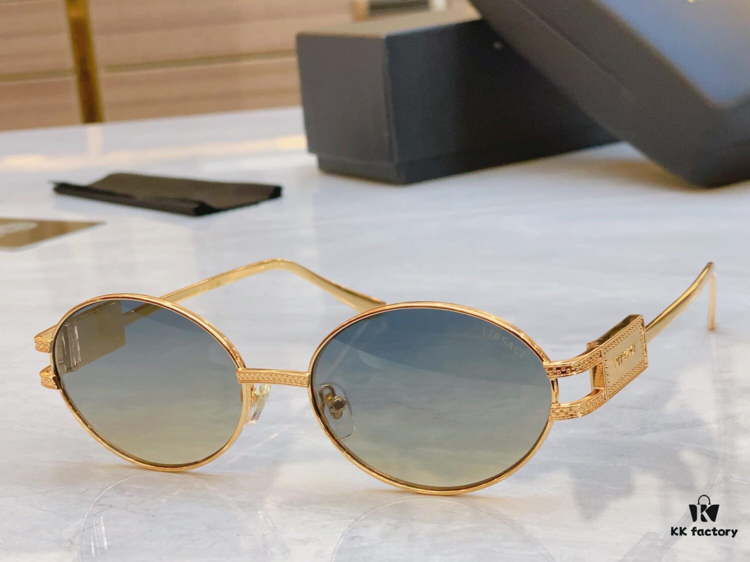 VERSACE New Model Sunglasses, MODEL: VE6799, SIZE: 58-17-142