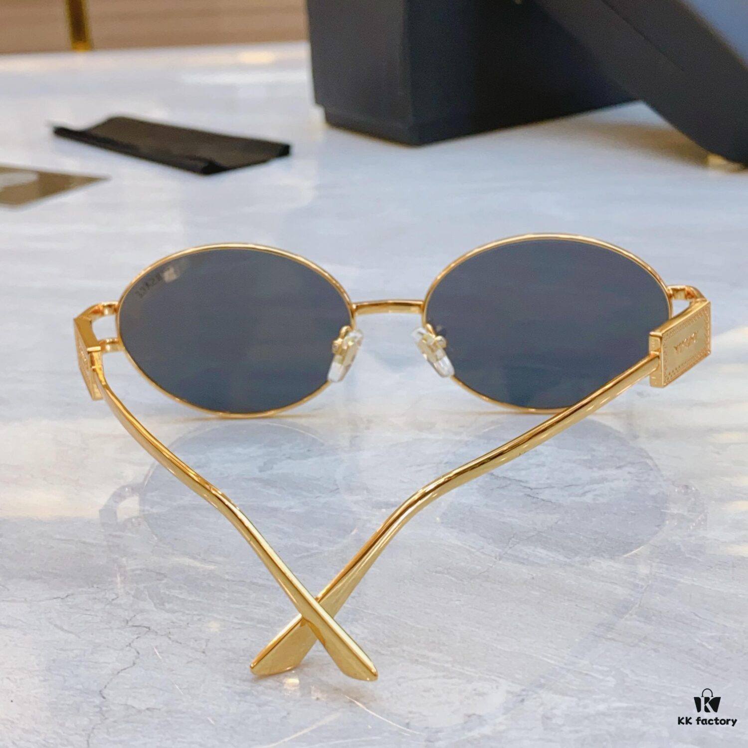 VERSACE New Model Sunglasses, MODEL: VE6799, SIZE: 58-17-142