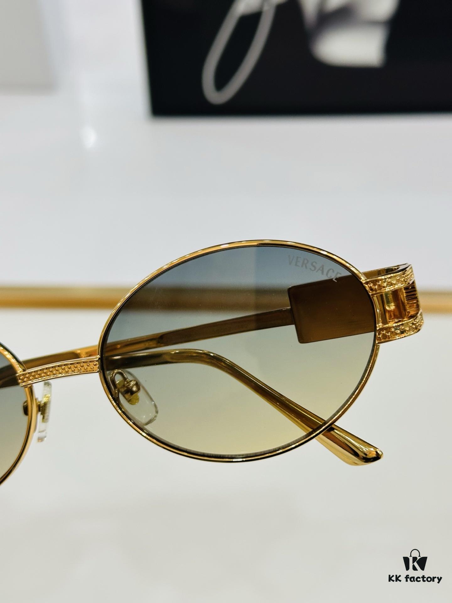 Eyeglasses Sunglasses - Versace VE6799 Size: 58□17-142 ✨ XL Stylish