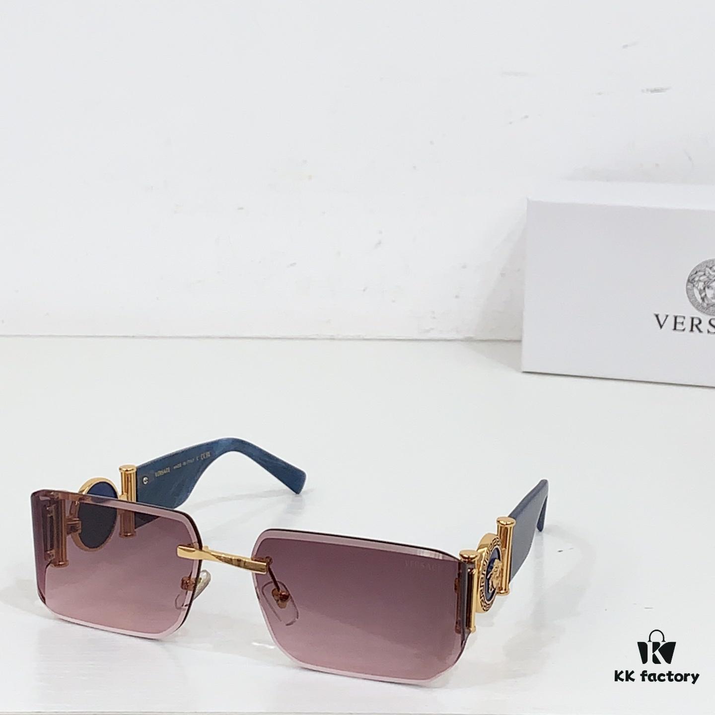 150 Versac* MODEL: VE6772 SIZE: 63□17-138 Eyeglasses Sunglasses