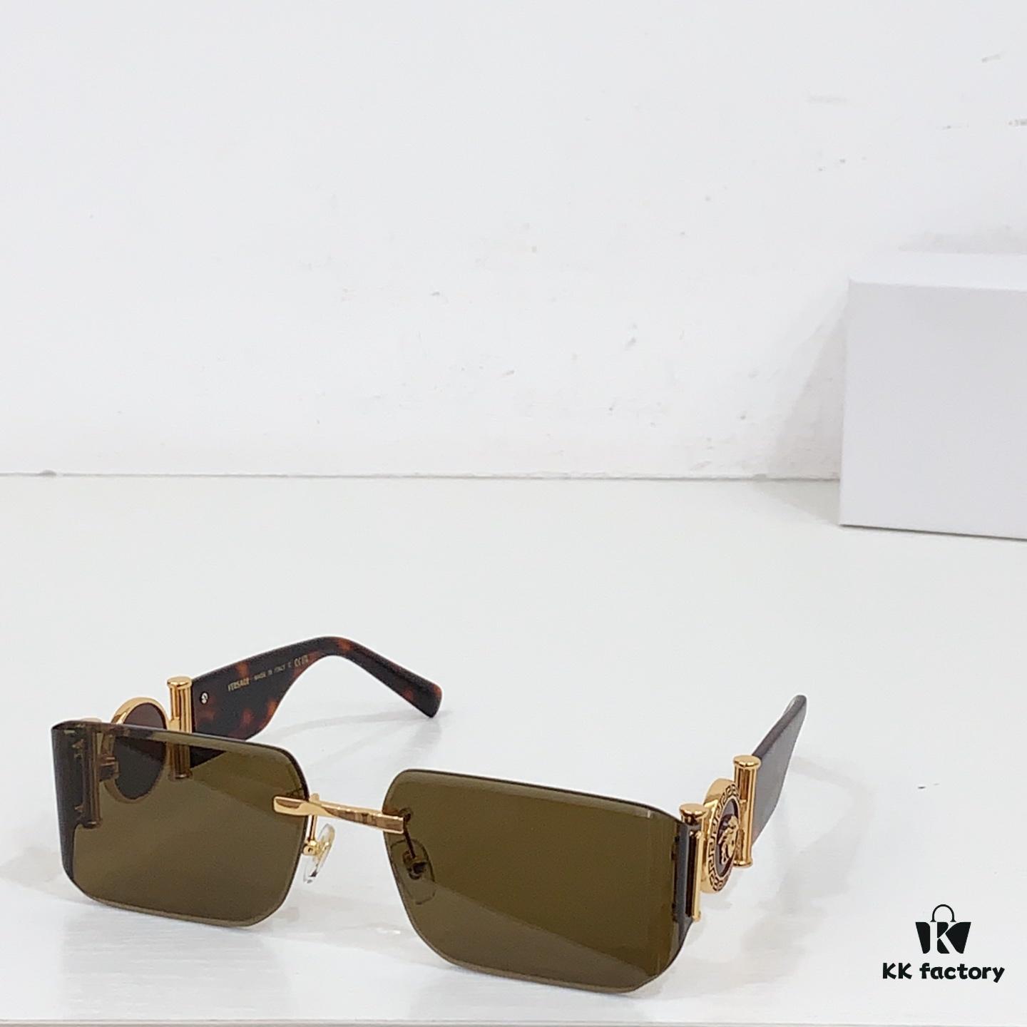 150 Versac* MODEL: VE6772 SIZE: 63□17-138 Eyeglasses Sunglasses