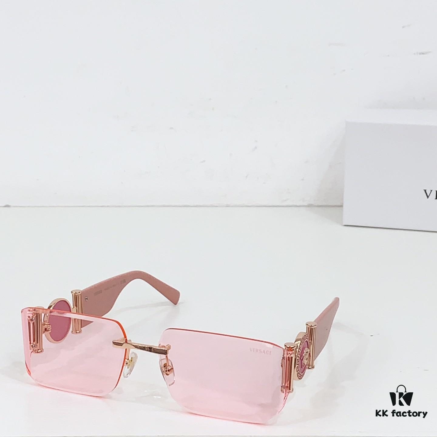 150 Versac* MODEL: VE6772 SIZE: 63□17-138 Eyeglasses Sunglasses