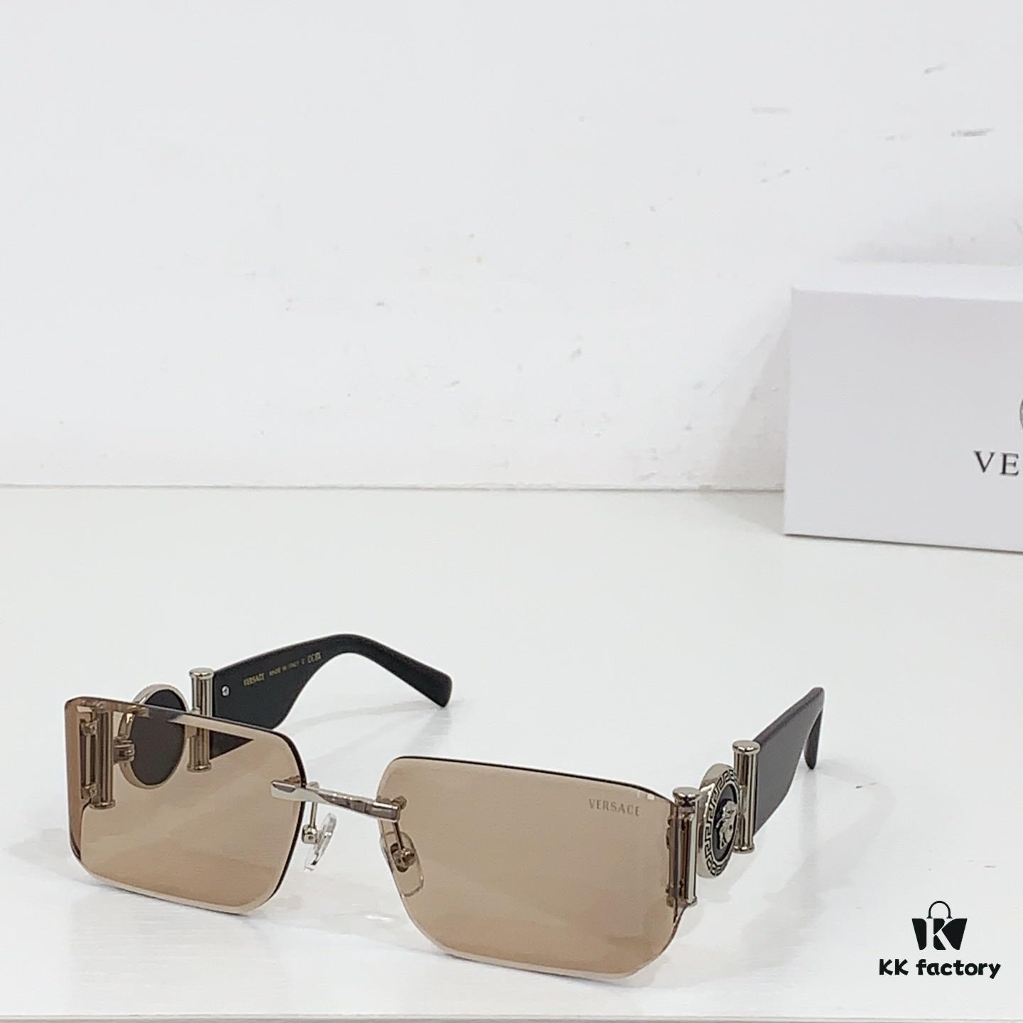 150 Versac* MODEL: VE6772 SIZE: 63□17-138 Eyeglasses Sunglasses