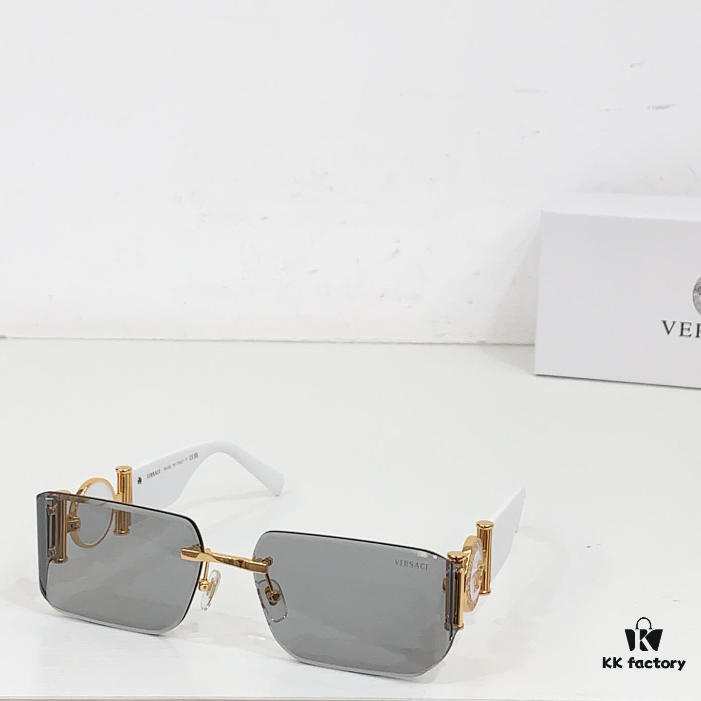 150 Versac* MODEL: VE6772 SIZE: 63□17-138 Eyeglasses Sunglasses