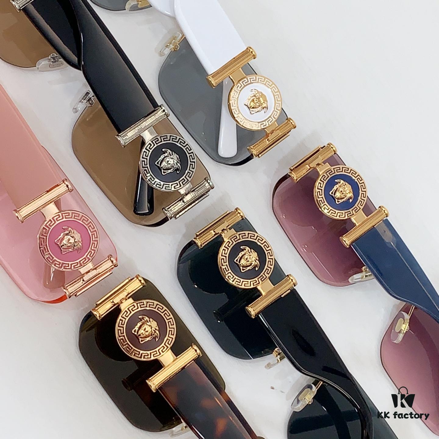 150 Versac* MODEL: VE6772 SIZE: 63□17-138 Eyeglasses Sunglasses