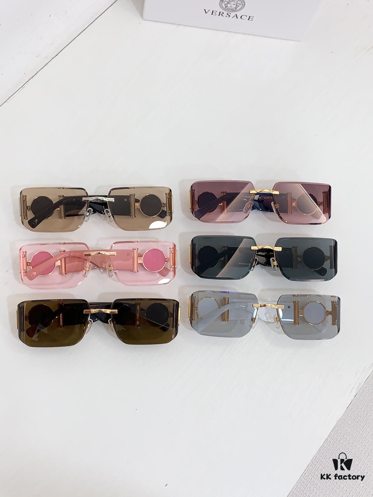 150 Versac* MODEL: VE6772 SIZE: 63□17-138 Eyeglasses Sunglasses