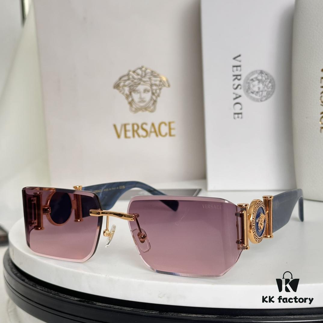 VERSACE VE6772 Sunglasses, Size 63-17-138