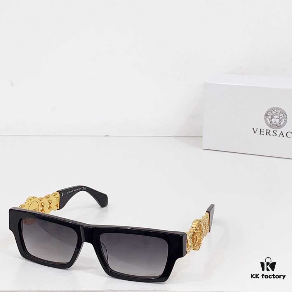 155 VERSAC Model VE4484BU Sunglasses
