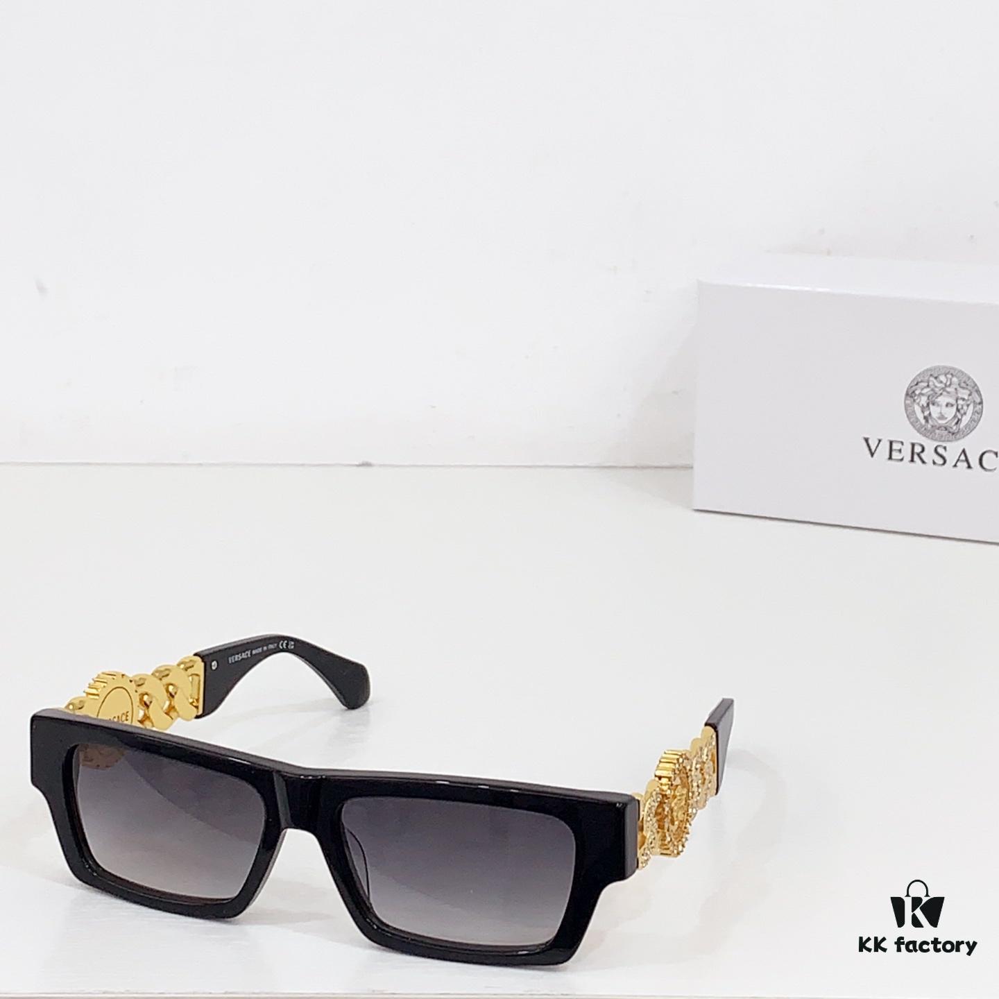 155 VERSAC Model VE4484BU Sunglasses