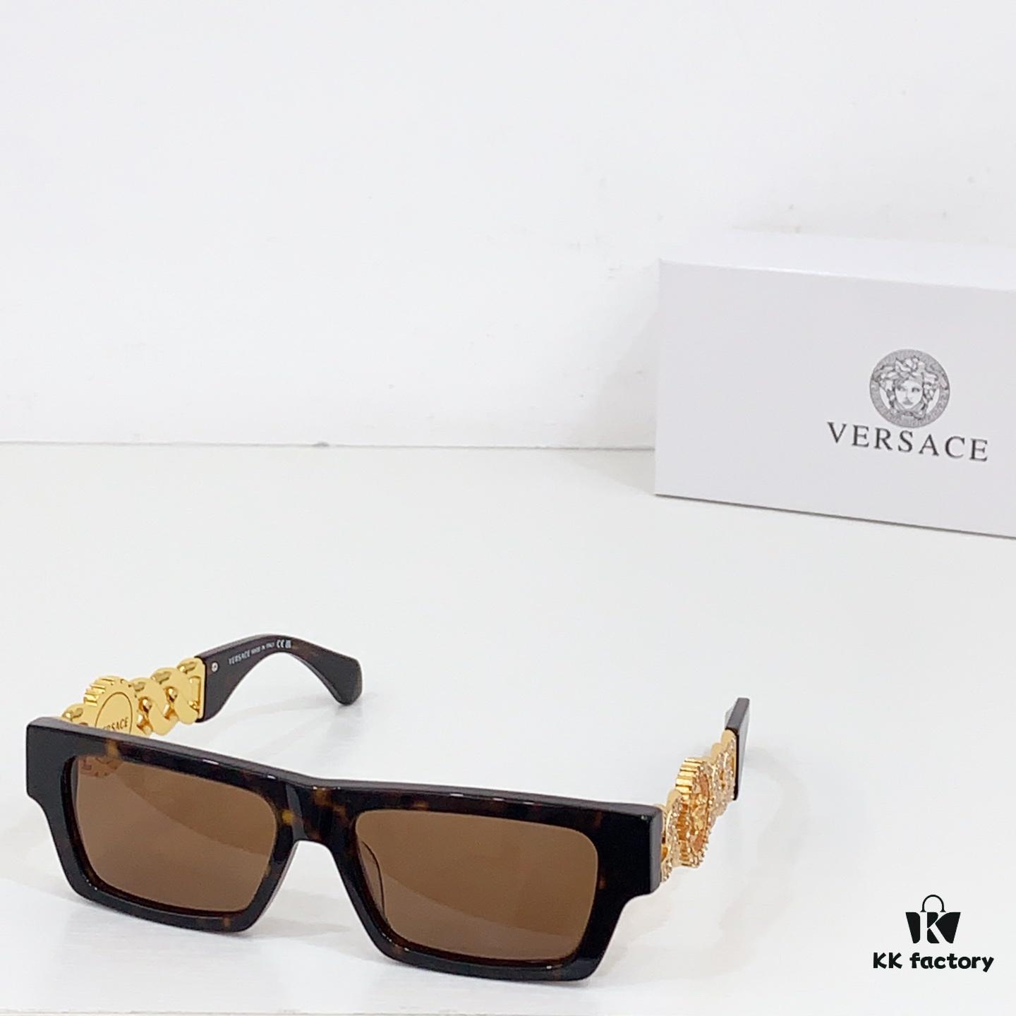 155 VERSAC Model VE4484BU Sunglasses