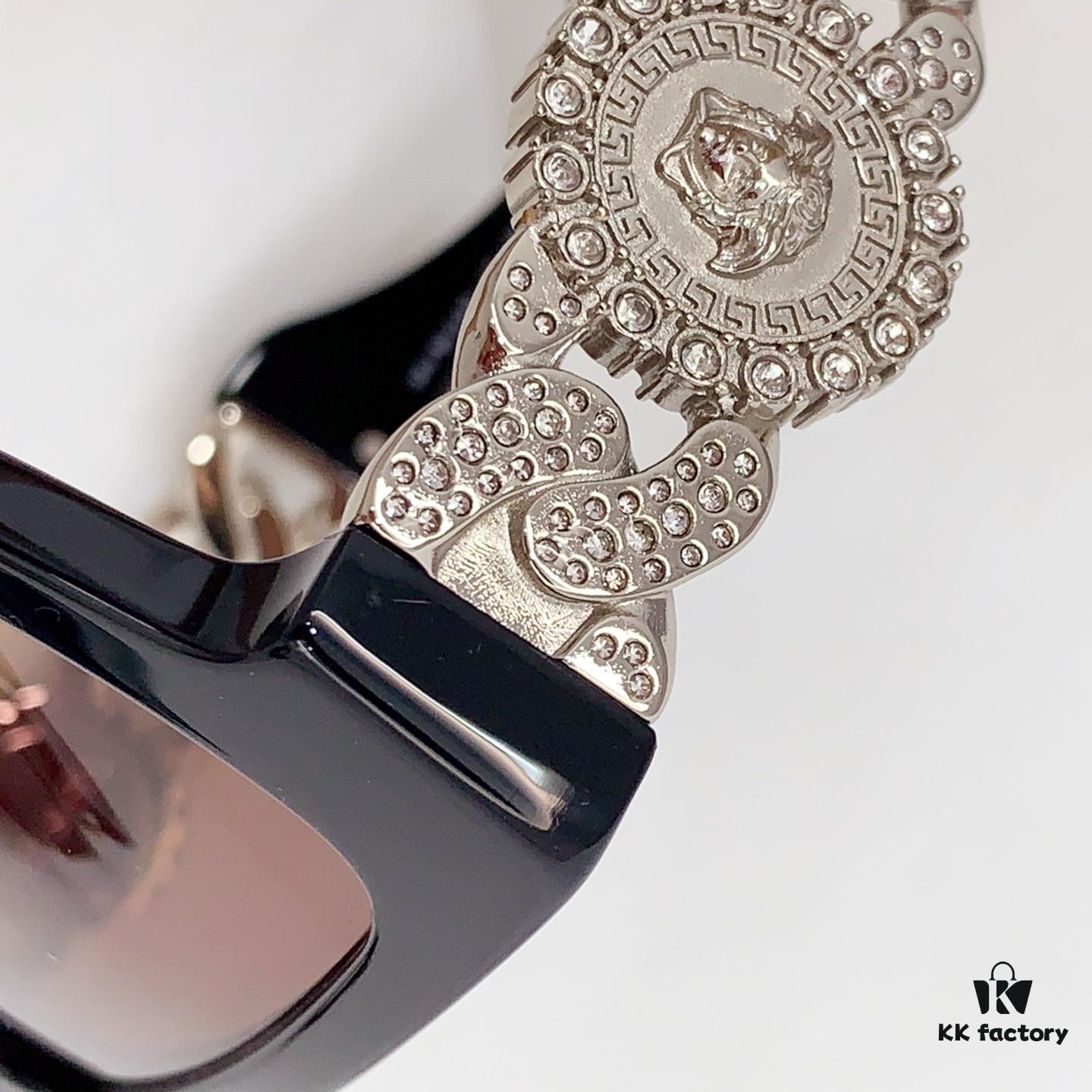 155 VERSAC Model VE4484BU Sunglasses