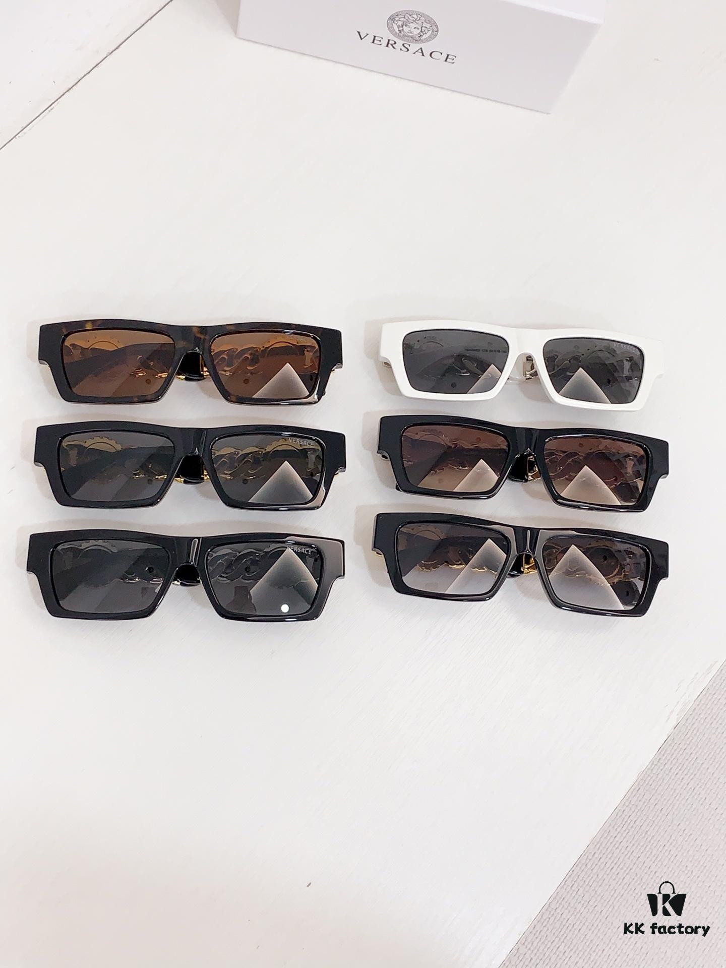 155 VERSAC Model VE4484BU Sunglasses