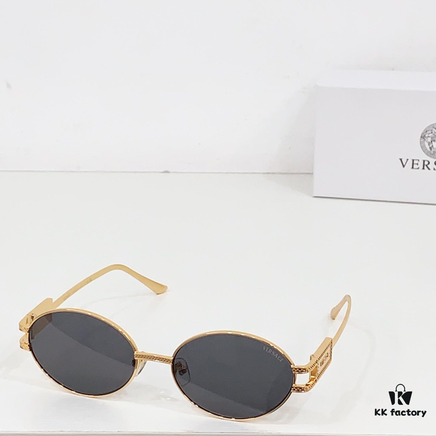 135 VERSAC* MODEL: VE6799 SIZE: 60□16-145 Sunglasses