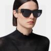 VERSACE Versace 2025 New Arrival Unisex Trendy Sunglasses Stylish UV Protection Sunglasses Korean Fashion Celebrity Style