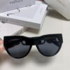 VERSACE Versace 2025 New Arrival Unisex Trendy Sunglasses Stylish UV Protection Sunglasses Korean Fashion Celebrity Style