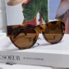 VERSACE Versace 2025 New Arrival Unisex Trendy Sunglasses Stylish UV Protection Sunglasses Korean Fashion Celebrity Style