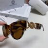 VERSACE Versace 2025 New Arrival Unisex Trendy Sunglasses Stylish UV Protection Sunglasses Korean Fashion Celebrity Style