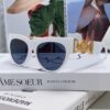 VERSACE Versace 2025 New Arrival Unisex Trendy Sunglasses Stylish UV Protection Shades Fashionable Korean Style Celebrity-Inspired Sunglasses