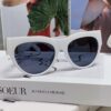 VERSACE Versace 2025 New Arrival Unisex Trendy Sunglasses Stylish UV Protection Shades Fashionable Korean Style Celebrity-Inspired Sunglasses