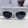 VERSACE Versace 2025 New Arrival Unisex Trendy Sunglasses Stylish UV Protection Shades Fashionable Korean Style Celebrity-Inspired Sunglasses