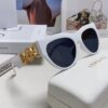 VERSACE Versace 2025 New Arrival Unisex Trendy Sunglasses Stylish UV Protection Shades Fashionable Korean Style Celebrity-Inspired Sunglasses