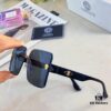 Versac* New Fashionable and Stylish Sunglasses for Women, Minimalist Streetwear Trendy UV-Protective Sunglasses