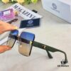 Versac* New Fashionable and Stylish Sunglasses for Women, Minimalist Streetwear Trendy UV-Protective Sunglasses