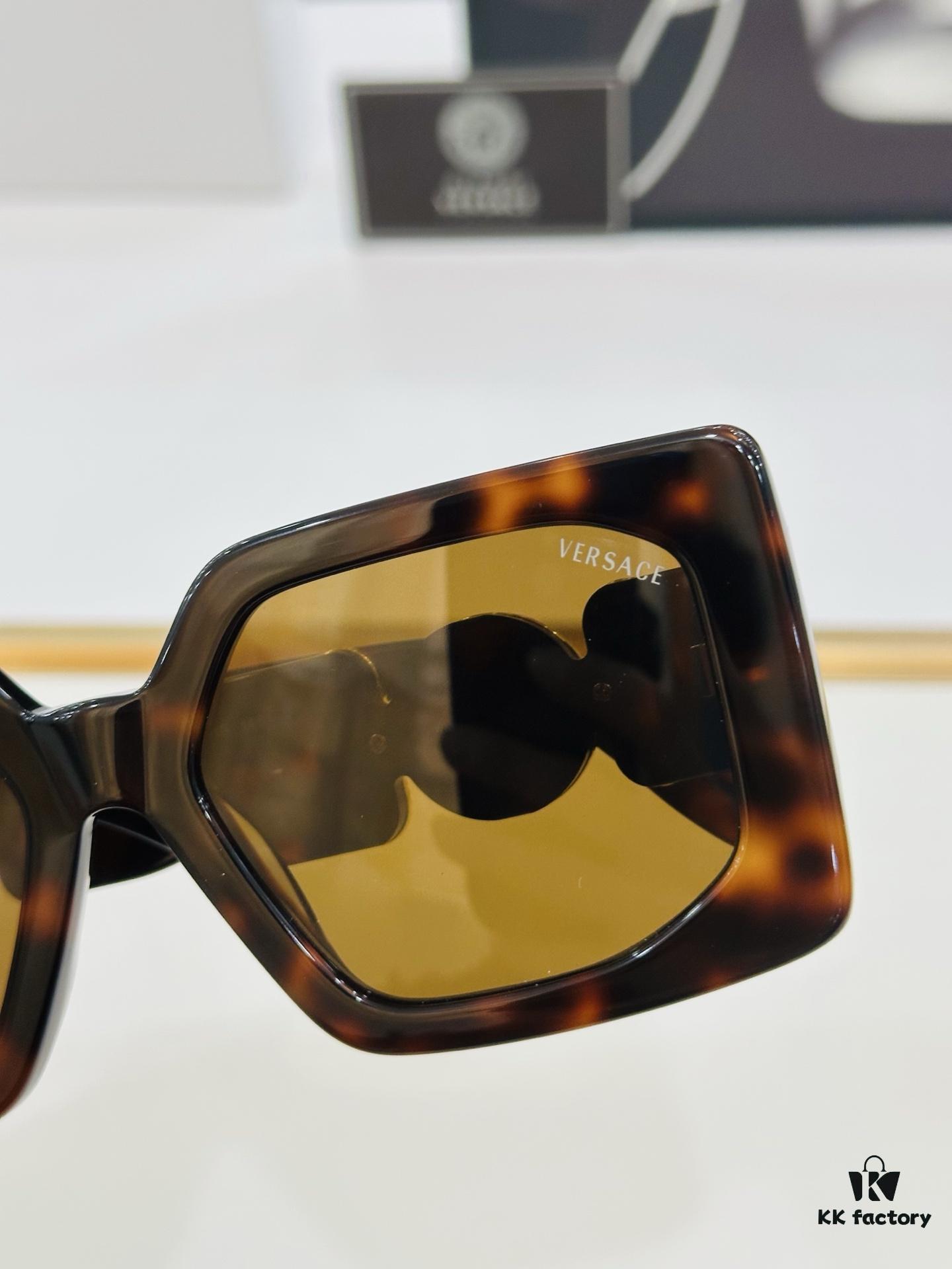 VERSACE Vancase Home ✨MOD: VE6786 Size: 55□19-148 ✨D Style Sunglasses Eyewear