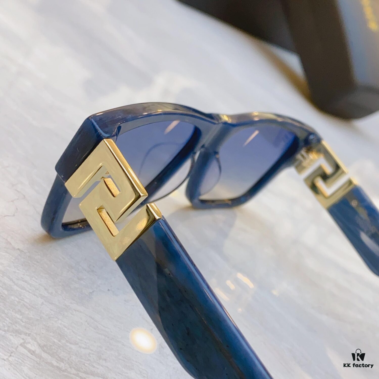 VERSACE New Model Sunglasses, MODEL: VE4296, SIZE: 55-18-145