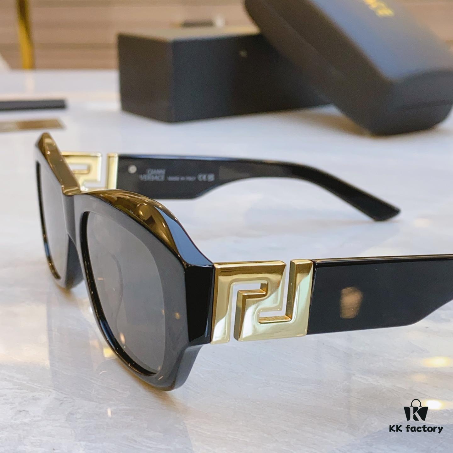 VERSACE New Model Sunglasses, MODEL: VE T75, SIZE: 53-19-145