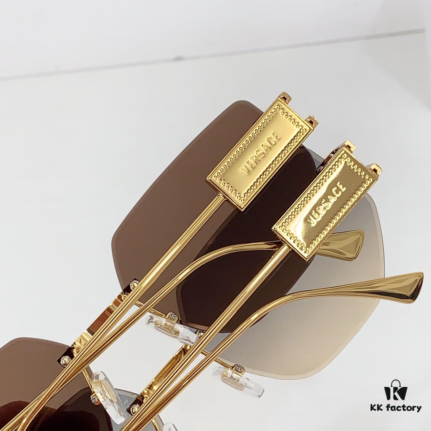 135 VERSAC* MOD: 2276 Size: 60-16-145 Sunglasses