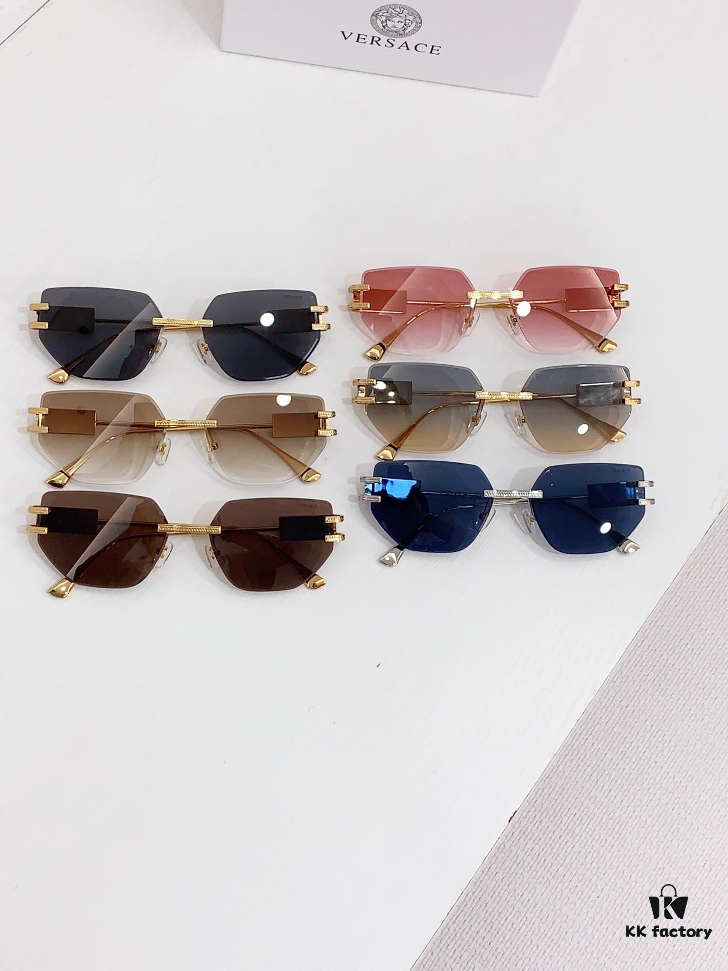 135 VERSAC* MOD: 2276 Size: 60-16-145 Sunglasses