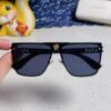 Versace 2025 New Fashion Sunglasses, Gradient UV-Protective Cut-Out Unisex Sunglasses