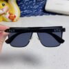 Versace 2025 New Fashion Sunglasses, Gradient UV-Protective Cut-Out Unisex Sunglasses