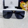 Versace 2025 New Fashion Sunglasses, Gradient UV-Protective Cut-Out Unisex Sunglasses