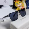 Versace 2025 New Fashion Sunglasses, Gradient UV-Protective Cut-Out Unisex Sunglasses