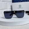 Versace 2025 New Fashion Sunglasses, Gradient UV-Protective Cut-Out Unisex Sunglasses