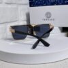 Versace 2025 New Fashion Sunglasses, Gradient UV-Protective Cut-Out Unisex Sunglasses