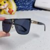 Versace 2025 New Fashion Sunglasses, Gradient UV-Protective Cut-Out Unisex Sunglasses