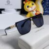 Versace 2025 New Fashion Sunglasses, Gradient UV-Protective Cut-Out Unisex Sunglasses