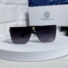 Versace 2025 New Fashion Sunglasses, Gradient UV Protection Cut-Out Unisex Sunglasses