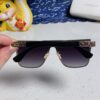 Versace 2025 New Fashion Sunglasses, Gradient UV Protection Cut-Out Unisex Sunglasses