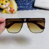 Versace 2025 New Arrival Fashion Sunglasses Gradient UV Protection Cut-out Design Unisex Eyewear