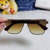 Versace 2025 New Arrival Fashion Sunglasses Gradient UV Protection Cut-out Design Unisex Eyewear