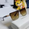 Versace 2025 New Arrival Fashion Sunglasses Gradient UV Protection Cut-out Design Unisex Eyewear