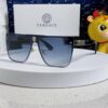 Versace 2025 New Fashion Sunglasses, Gradient UV-Protective Cut-Out Unisex Sunglasses