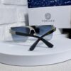 Versace 2025 New Fashion Sunglasses, Gradient UV-Protective Cut-Out Unisex Sunglasses