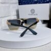 Versace 2025 New Fashion Sunglasses, Gradient UV-Protective Cut-Out Unisex Sunglasses