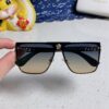 Versace 2025 New Fashion Sunglasses, Gradient UV-Protective Cut-Out Unisex Sunglasses